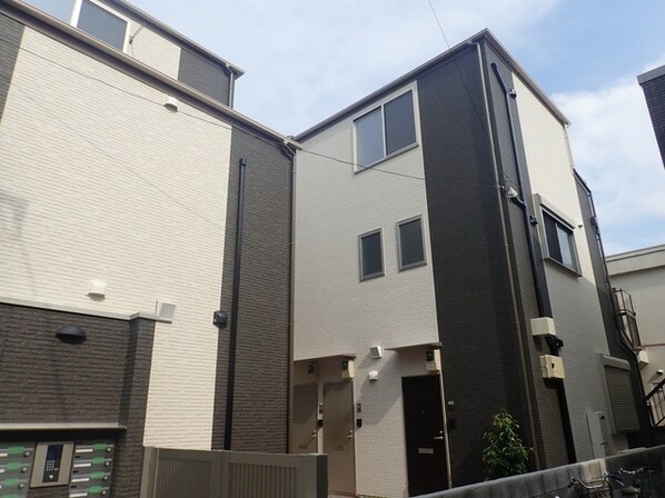 エクセルコート富士見台の物件外観写真